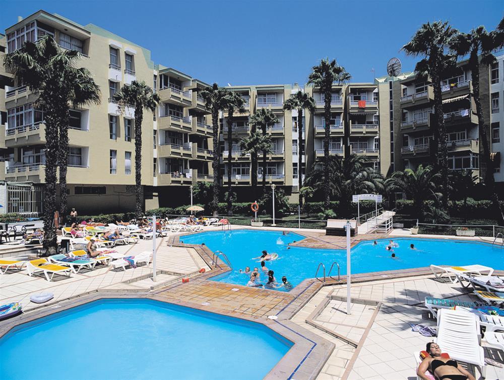 Servatur Barbados Playa del Ingles  Exterior foto