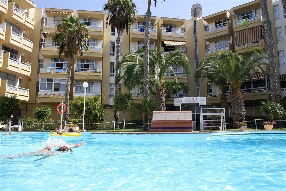 Servatur Barbados Playa del Ingles  Exterior foto