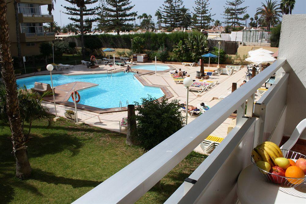 Servatur Barbados Playa del Ingles  Exterior foto