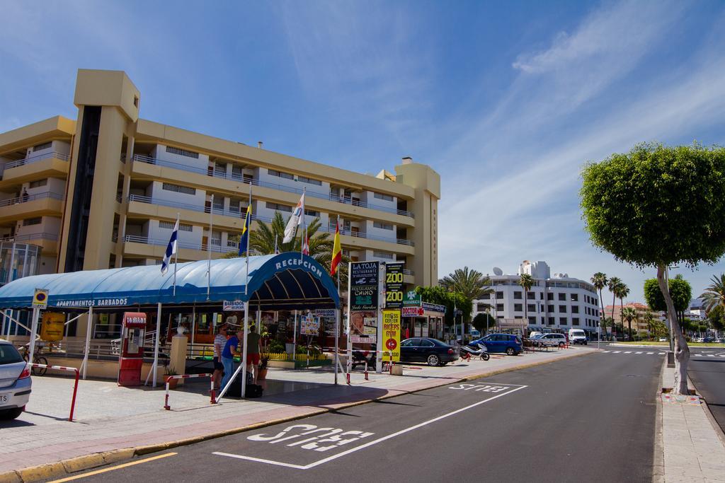 Servatur Barbados Playa del Ingles  Exterior foto