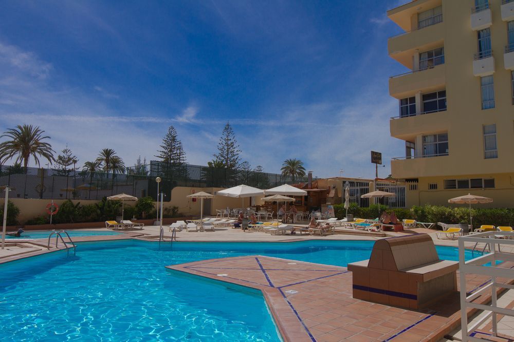 Servatur Barbados Playa del Ingles  Exterior foto