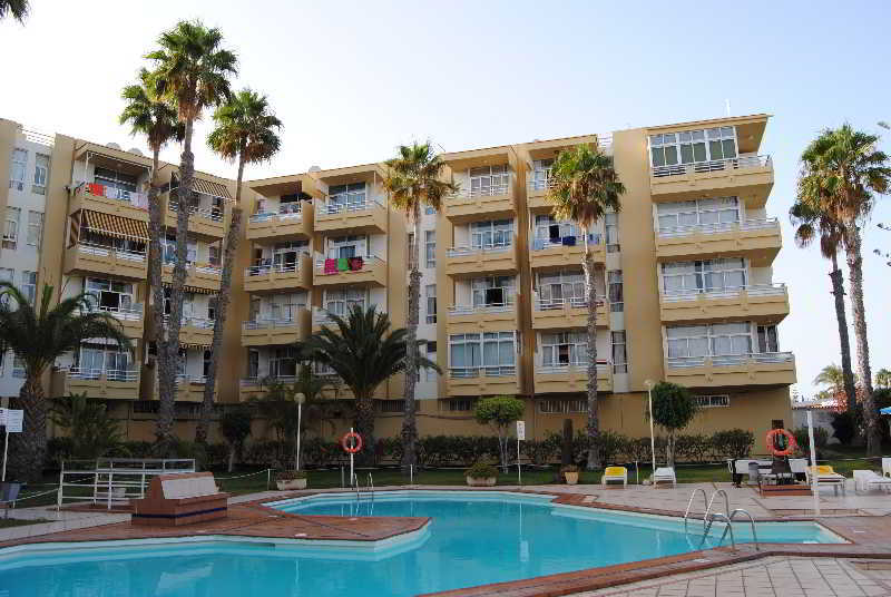 Servatur Barbados Playa del Ingles  Exterior foto